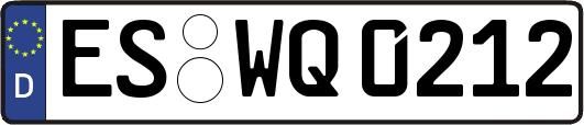 ES-WQ0212