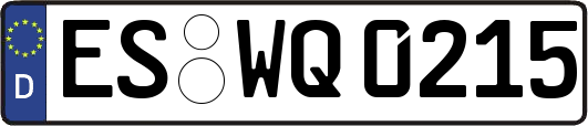ES-WQ0215