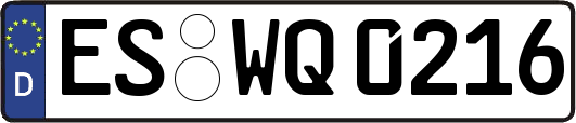ES-WQ0216