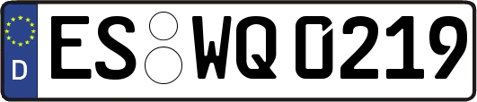 ES-WQ0219