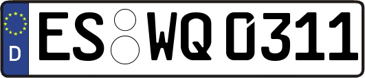 ES-WQ0311