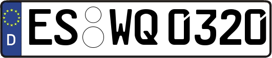 ES-WQ0320