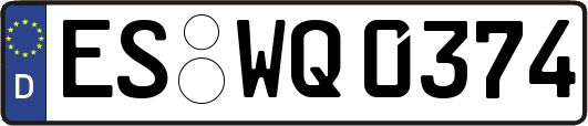 ES-WQ0374
