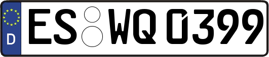 ES-WQ0399