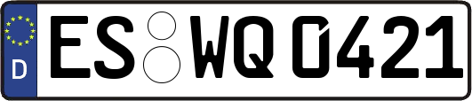 ES-WQ0421