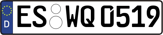 ES-WQ0519