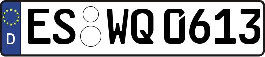 ES-WQ0613