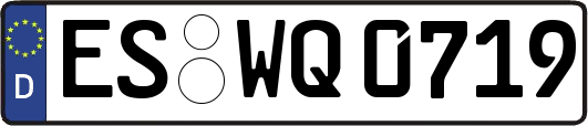 ES-WQ0719