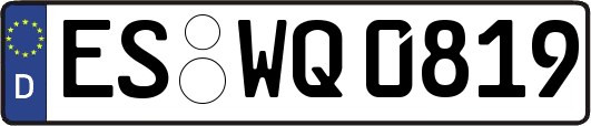 ES-WQ0819