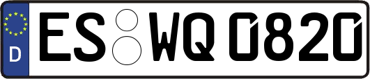 ES-WQ0820