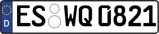 ES-WQ0821