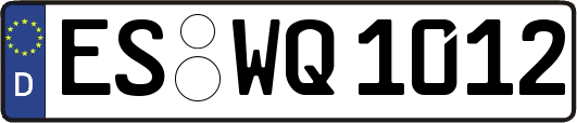 ES-WQ1012