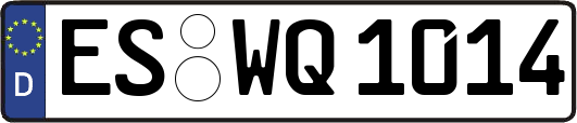 ES-WQ1014