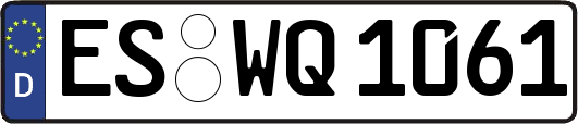 ES-WQ1061