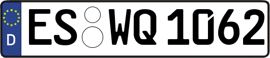 ES-WQ1062