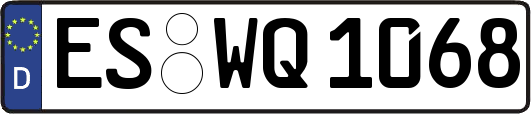 ES-WQ1068