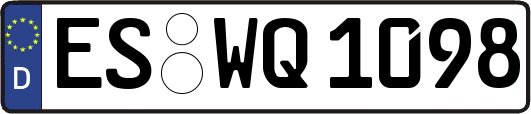 ES-WQ1098