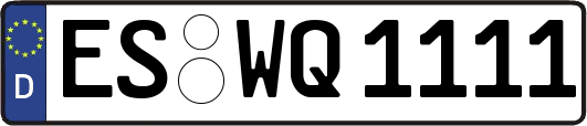 ES-WQ1111