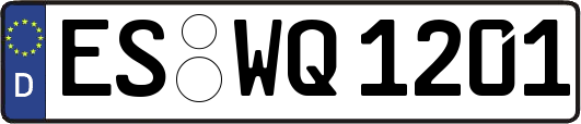 ES-WQ1201
