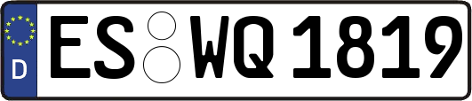ES-WQ1819