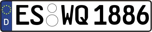 ES-WQ1886