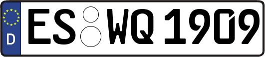 ES-WQ1909