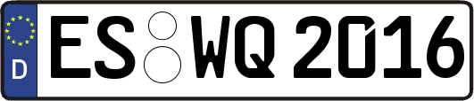 ES-WQ2016
