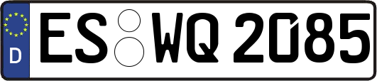 ES-WQ2085