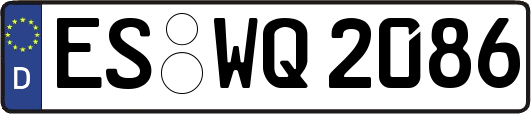 ES-WQ2086