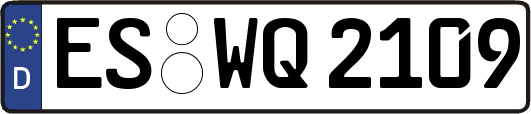ES-WQ2109