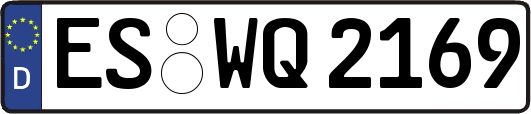 ES-WQ2169