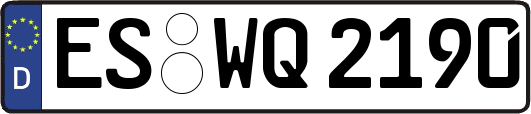 ES-WQ2190
