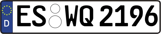 ES-WQ2196