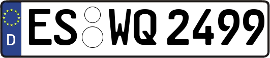ES-WQ2499