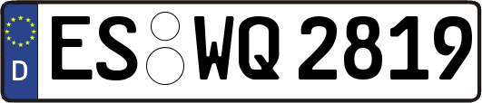 ES-WQ2819
