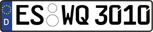 ES-WQ3010