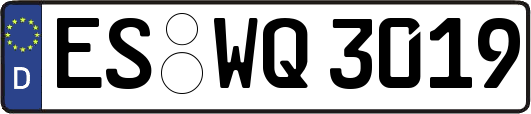 ES-WQ3019