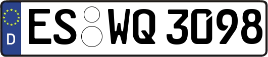 ES-WQ3098
