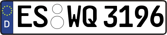 ES-WQ3196