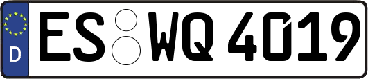 ES-WQ4019