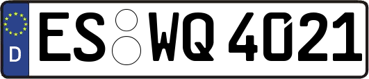 ES-WQ4021