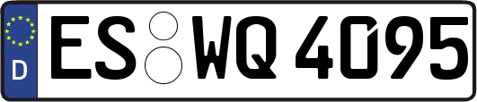 ES-WQ4095