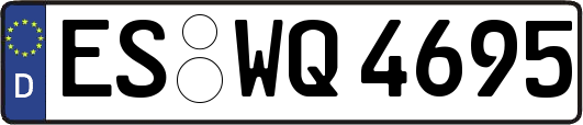 ES-WQ4695