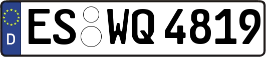 ES-WQ4819