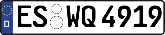 ES-WQ4919