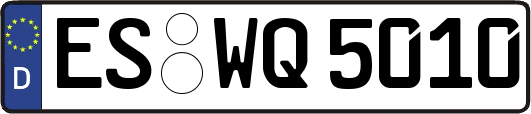 ES-WQ5010