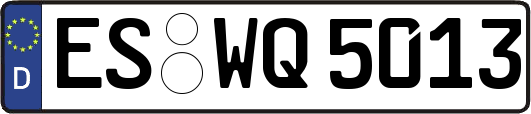 ES-WQ5013