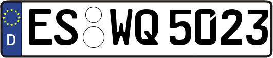 ES-WQ5023