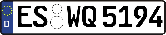 ES-WQ5194
