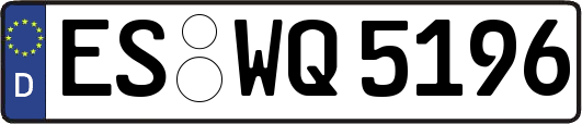 ES-WQ5196